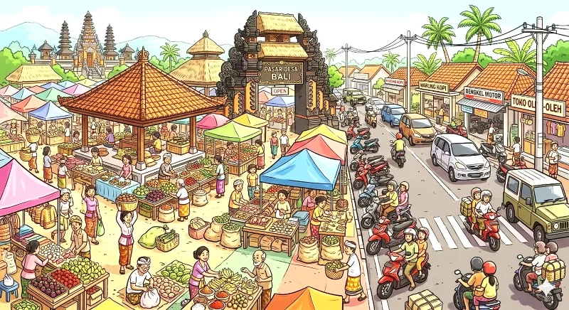 Potensi Desa Karangasem Mandek, Dana dan Strategi Jadi Kendala