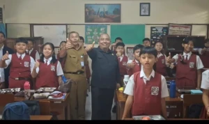 Program Makan Gratis Picu Dampak Ekonomi Lokal