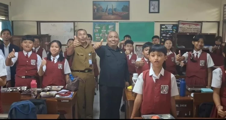 Program Makan Gratis Picu Dampak Ekonomi Lokal