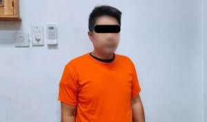 Rekam Wanita di Toilet Bandara, Pria Peras Korban