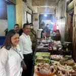 Satgas Pangan Sidak Pasar, Harga Bapokting Dipantau