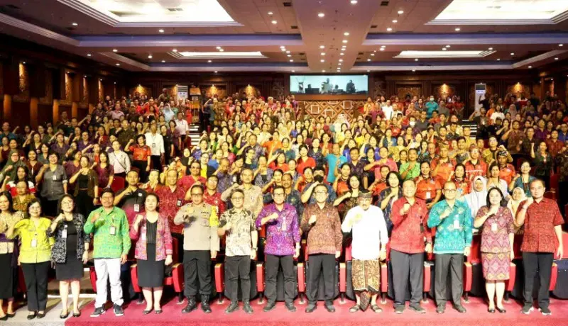 Sekolah Didorong Jadi Garda Depan Pengelolaan Sampah