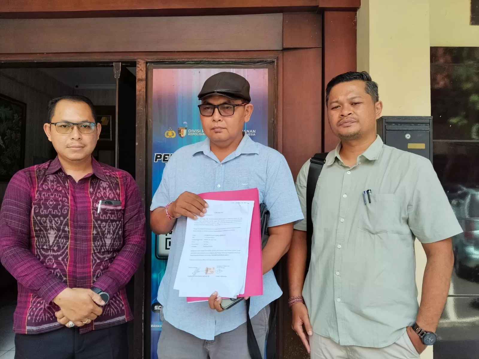 Sengketa Tanah Rp56 M, Penyidik Dilaporkan Propam