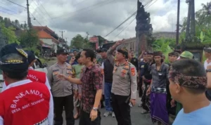 Sengketa Tapal Batas Buruan–Sesandan Memanas