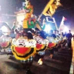 Tek-Tekan Kediri Siap Digelar Jelang Nyepi