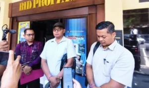 Tersangka Kasus Tanah, Warga Laporkan Penyidik Badung
