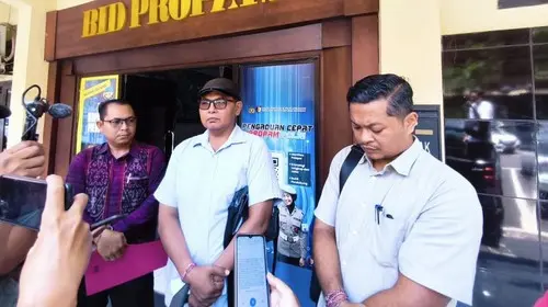 Tersangka Kasus Tanah, Warga Laporkan Penyidik Badung