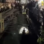 Turis Italia Terluka, Diduga Didorong ke Sungai