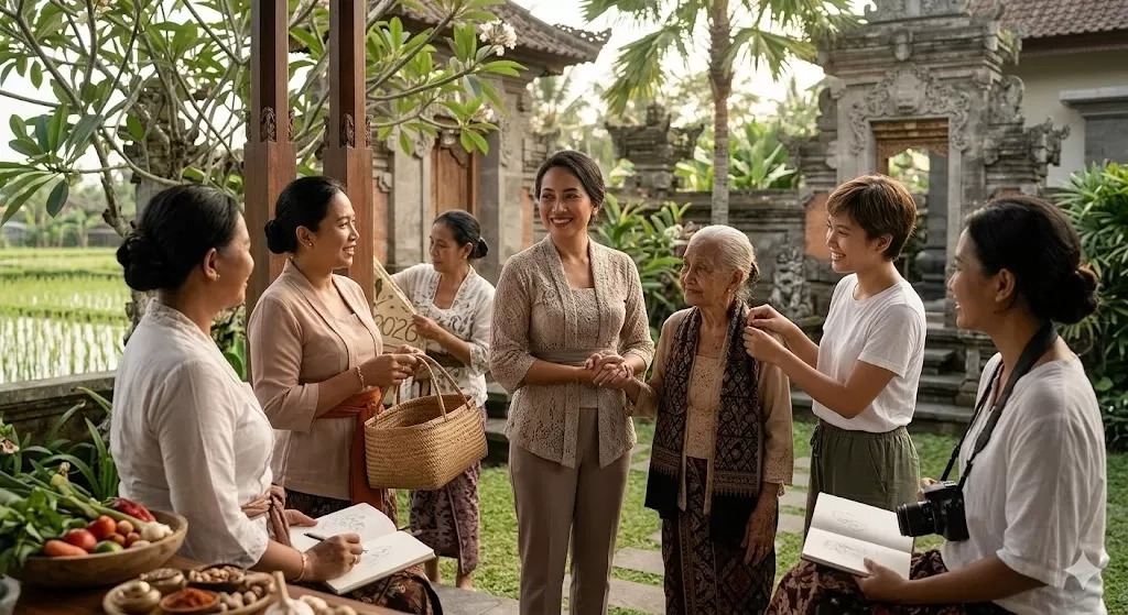 WD 2026 Bali Soroti Ketimpangan Gender