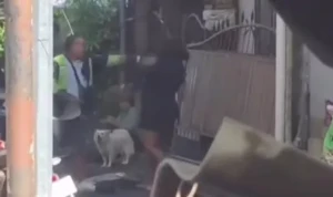 WNA Ribut Soal Ongkos Ojol, Warga Turun Tangan