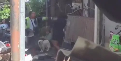 WNA Ribut Soal Ongkos Ojol, Warga Turun Tangan