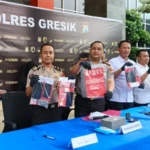Jaringan Sabu Lintas Wilayah Dibongkar, Enam Tersangka Ditangkap