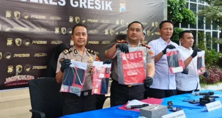 Jaringan Sabu Lintas Wilayah Dibongkar, Enam Tersangka Ditangkap