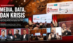 Perhumas Surabaya Gaungkan Indonesia Bicara Baik Perhumas Surabaya Gaungkan Indonesia Bicara Baik